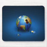 Save The Planet mousepads