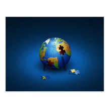 Save The Planet Postcards