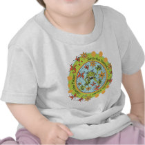 Save the Planet Tshirts