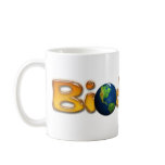 Save the planet with Biodiesel mug