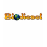 Save the planet with Biodiesel t-shirt