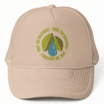 Save the Rainforest Earth Day Tees and Gifts Hat