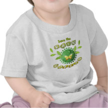 Save the Rainforest T-shirts