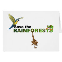 Save the Rainforests