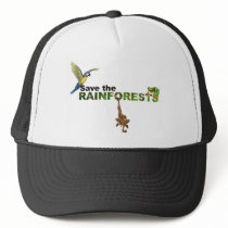 Save the Rainforests