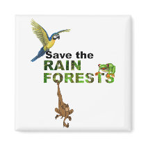 Save the Rainforests