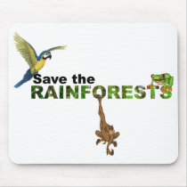 Save the Rainforests