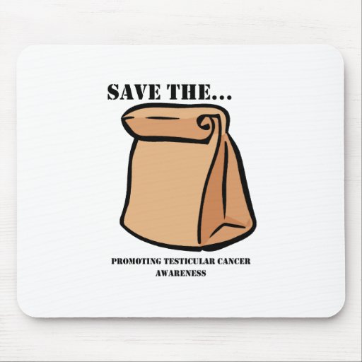 Save the Sak Mousepads