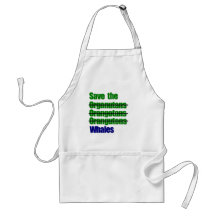 Save the spelling apron