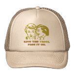 Save the Trees Trucker Hat