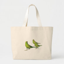 Save the Western Ground Parrot! Bags