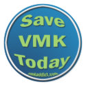 Save VMK Today Sticker