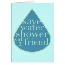 Save Water