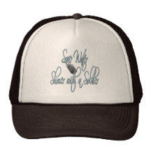 Save Water Shower With A Soldier Mesh Hat