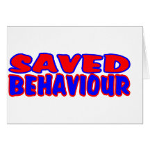 Saved Behaviour Red-Blue Cards