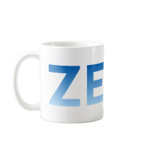 Saved by Zero? I don't think so. Mug