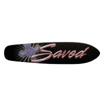 Saved Skateboard