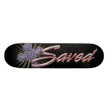 Saved Skateboard