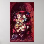 Savery Roelant - Bouquet Print