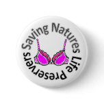 Saving Natures Life Preservers Pins