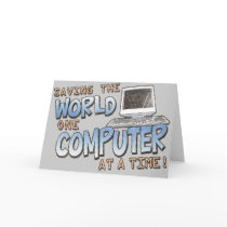 Saving theWorld