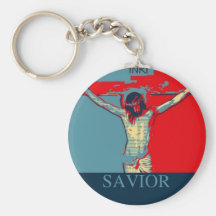 Saviour Keychain
