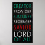 Saviour Print