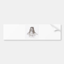 Saviour's Love Bumper Stickers