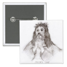 Saviour's Love Pin
