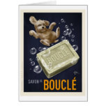 Savon De Boucle Cards