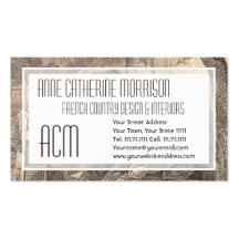 Savoy Peasant Boys French Alpine Antique Print Business Cards