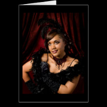 Savoy Sweetheart - Card (Customize)