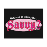 Savvy Post Card