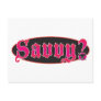 Savvy Post Card