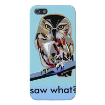 Saw what? case for iPhone 5