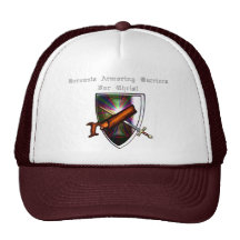 SAWFC Hat V2