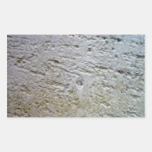 Sawn Limestone Texture with shade Sticker