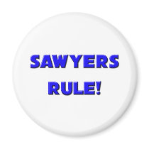 Sawyers Rule! Magnet