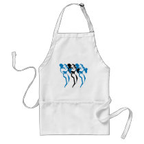 Sax player aprons