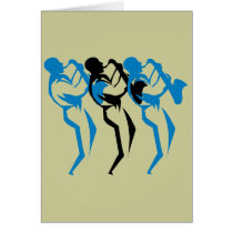 Sax player