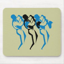 Sax player