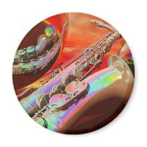 Saxaphone By Lenny