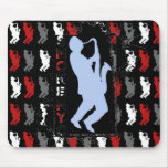 Saxman Mouse Pad