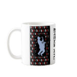 Saxman Mug