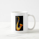 Saxophone Mugs