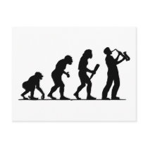 Saxophone Player
