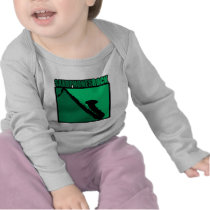 Saxophones Rock! Tee Shirt