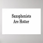 Saxophonists Are Hotter Print