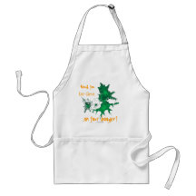 Say, "Cheese"! Apron