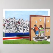 Say Cheese Print